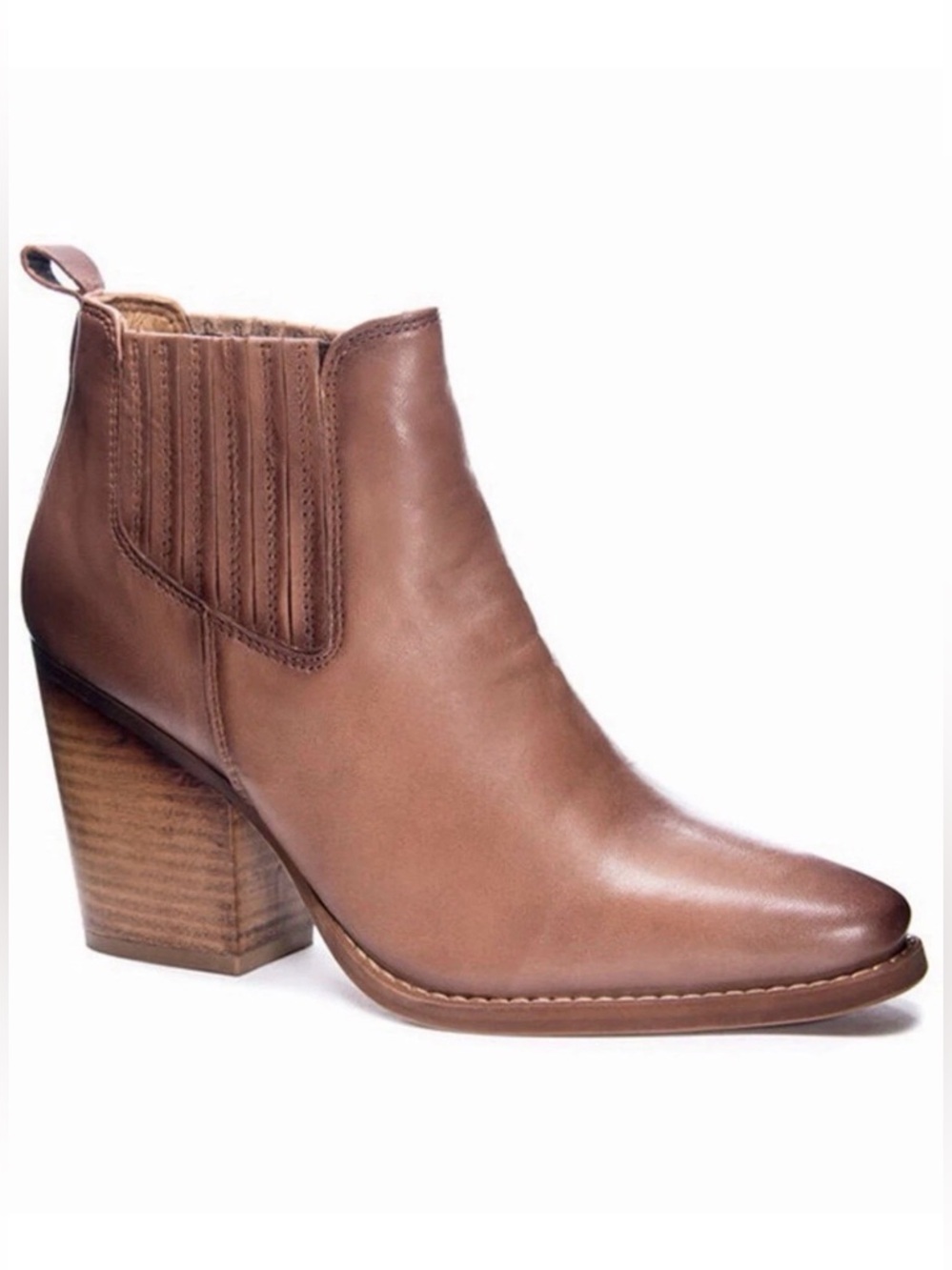 Chinese Laundry Women’s Bloomington Round Toe Booties in Stan | Size 10